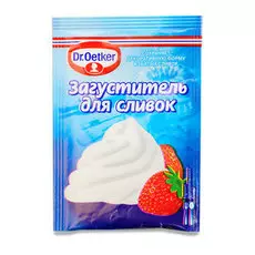 Загуститель Dr.Oetker для сливок 8 г