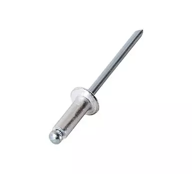 Заклепки алюминиевые Вихрь 3,2x8 мм 50 шт