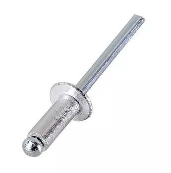 Заклепки алюминиевые Вихрь 4,8x12 мм 50 шт