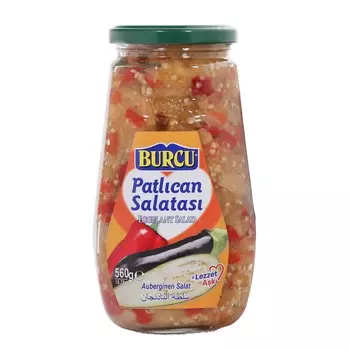 Закуска Burcu Из баклажанов 560 г