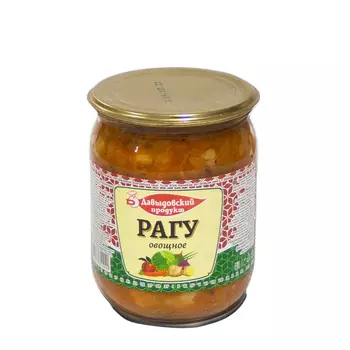 Закуска Давыдовский продукт рагу из овощей