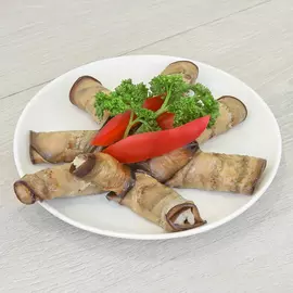 Закуска из баклажанов с сыром 150 г