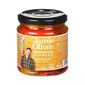 Закуска Jamie Oliver из перца гриль 280 г