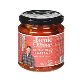 Закуска Jamie Oliver из сушеных томатов 280 г