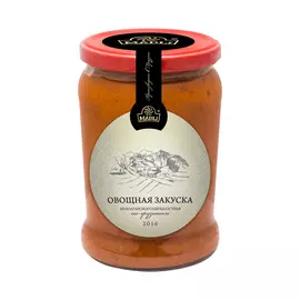 Закуска овощная Madli по-грузински острая 580 г