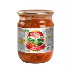 Закуска Принцесса Вкуса Новая 500 г