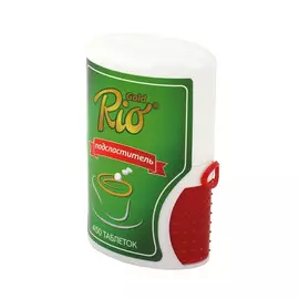 Заменитель сахара Rio Gold 450 таблеток