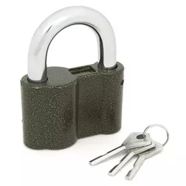 Замок навесной Palladium 604a (6/36 шт)