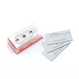 Запасные лезвия для скребка Kuchenprofi 10 шт