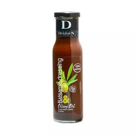 Заправка Didden Balsamic dressing, 240 мл
