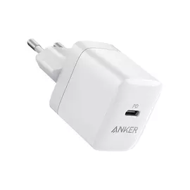 Зарядное устройство Anker PowerPort III 20 Вт белый
