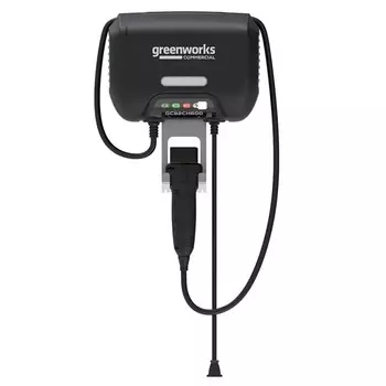 Зарядное устройство Greenworks 2955407 для трактора и райдера 82V, 8 А