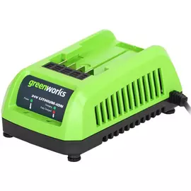 Зарядное устройство Greenworks G24C 2903607