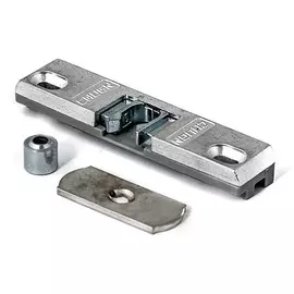 Защелка балконная большая Palladium bl kale