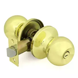 Защелка Palladium 607 pb bk 24 шт.