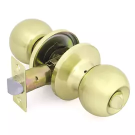 Защелка Palladium 607 sb bk 24 шт.