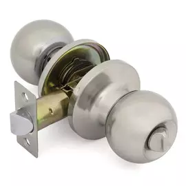 Защелка Palladium 607 sn bk 24 шт.