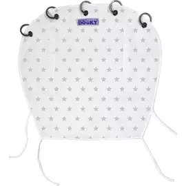 Защитная накидка Dooky Universal Cover Light Silver Stars