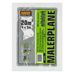 Защитная пленка Hardy 7мкм. 4мx5м