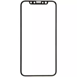 Защитное стекло Red Line Corning Full Screen для смартфона Samsung Galaxy A52, чёрная рамка