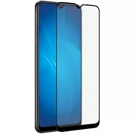 Защитное стекло Red Line для Samsung Galaxy A03s 4G, чёрный