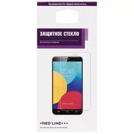 Защитное стекло Red Line для смартфона Xiaomi Redmi 9A