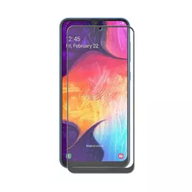 Защитное стекло Red Line Full Screen (3D) tempered glass FULL GLUE для Samsung Galaxy A50, черный