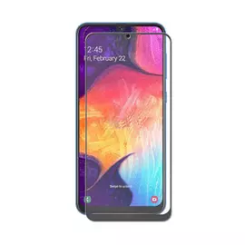 Защитное стекло Red Line Full Screen (3D) tempered glass FULL GLUE для Samsung Galaxy A30, черный