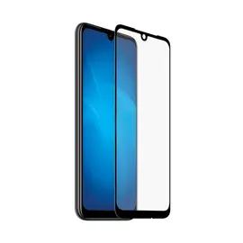 Защитное стекло Red Line Full Screen 3D для Xiaomi Mi 9, черная рамка