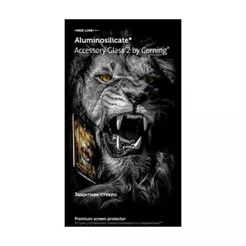 Защитное стекло Red Line Full Screen 3D для Apple iPhone 11 Pro, черная рамка