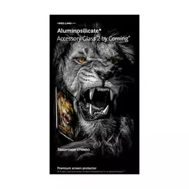 Защитное стекло Red Line Full Screen 3D для Apple iPhone 11, черная рамка