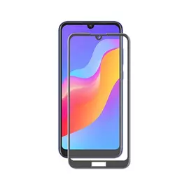 Защитное стекло Red Line Full Screen (3D) tempered glass для Huawei Y7 2019, черный