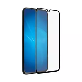 Защитное стекло Red Line Full Screen tempered glass для Samsung Galaxy A20s, черная рамка