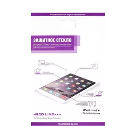 Защитное стекло Red Line Tempered Glass для iPad Pro 10.5/Air (2019)