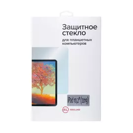 Защитное стекло Red Line tempered glass для Apple iPad 10.2 (2019)