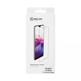 Защитное стекло Red Line tempered glass для Huawei Y5 2019