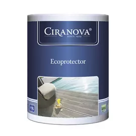 Защитный состав на водной основе Ciranova Ecoprotector тик 2,5 л