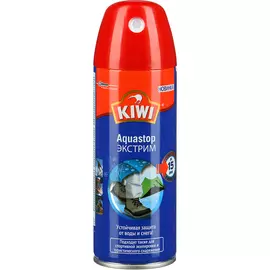 Защитный спрей от воды и снега Kiwi Aquastop Экстрим 200 мл