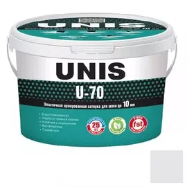 Затирка Unis u-70 туман с08 2 кг
