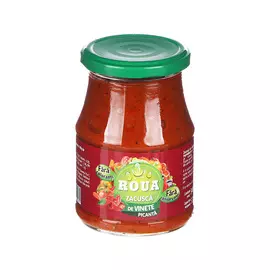 Заукска овощная Roua острая 340 г
