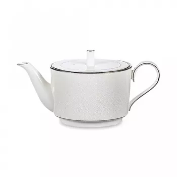 Заварочный чайник Narumi Белый жемчуг 900 мл