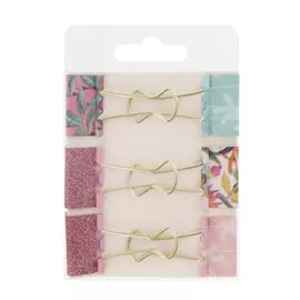 Зажимы для бумаги Koopman 6 шт