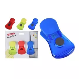 Зажимы канцелярские для бумаги 3 шт. Koopman bts