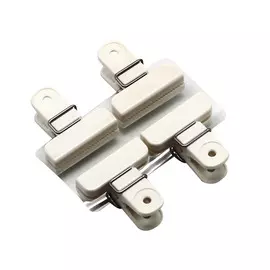 Зажимы-клипсы Atlantis для пакетов 4 шт