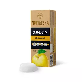 Зефир Нева Frutoteka яблочный 150 г