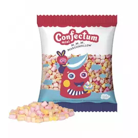 Зефир жевательный Confectum мультиколоред 150 г