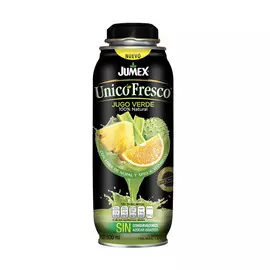 Зеленый сок Jumex Апельсин, Ананас, Нопаль и Сельдерей 473 мл