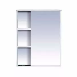 Зеркальный шкаф правосторонний Misty Венера 60