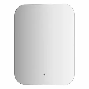 Зеркало Defesto Opti 40x50 15W с LED-подсветкой, ИК выключатель, нейтральный свет