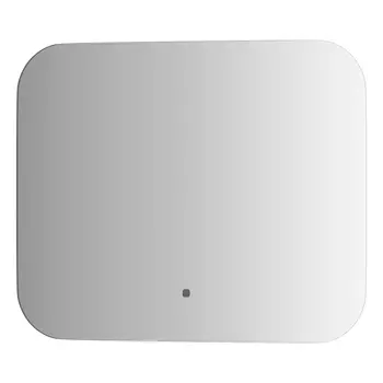 Зеркало Defesto Opti 50x40 15W с LED-подсветкой, ИК выключатель, нейтральный свет